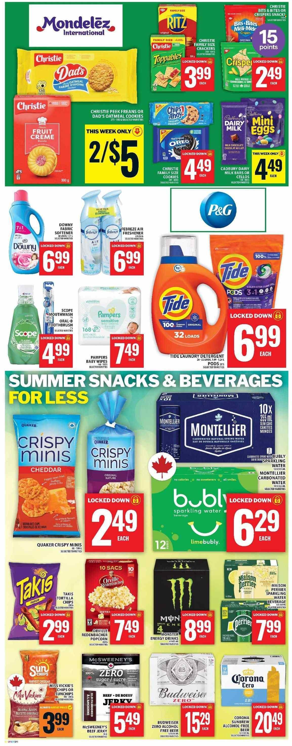 FOOD BASICS flyer - Weekly Flyer