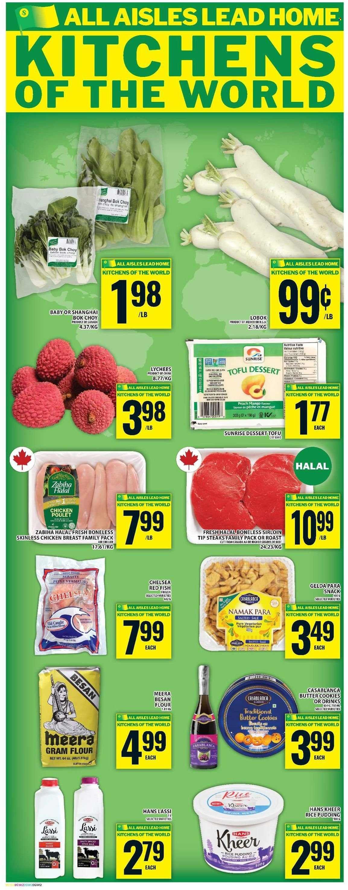 FOOD BASICS flyer - Weekly Flyer