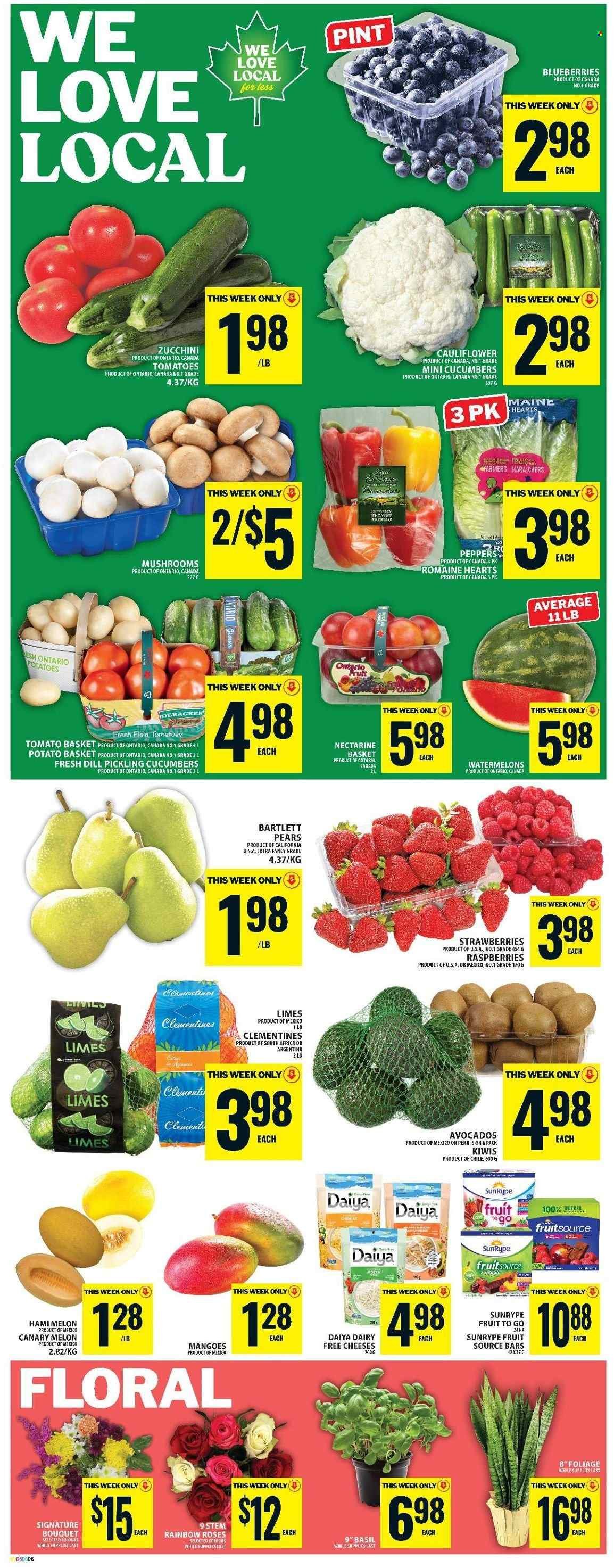 FOOD BASICS flyer - Weekly Flyer