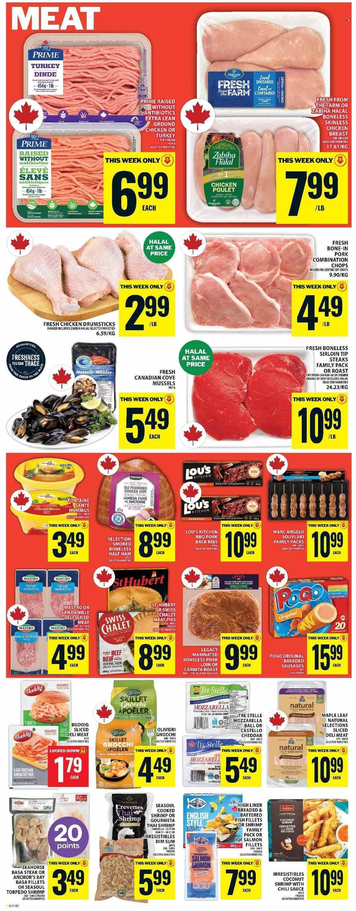 FOOD BASICS flyer - Weekly Flyer