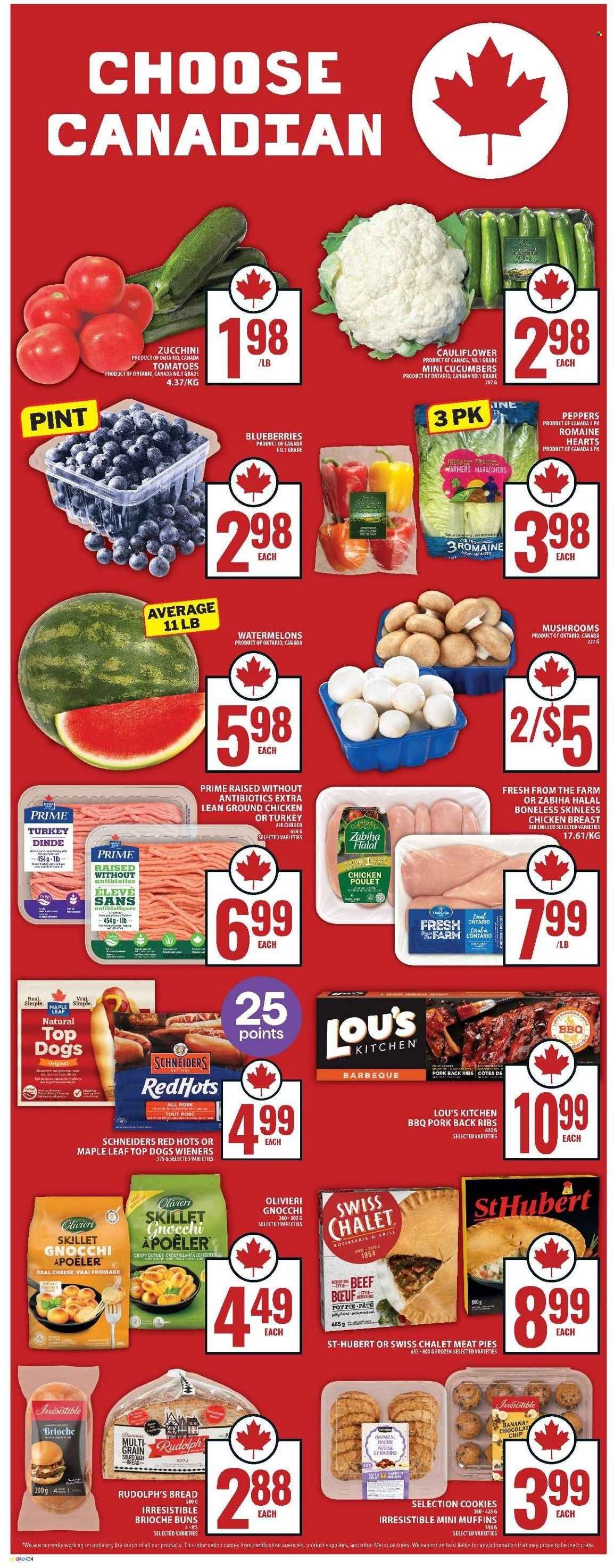 FOOD BASICS flyer - Weekly Flyer