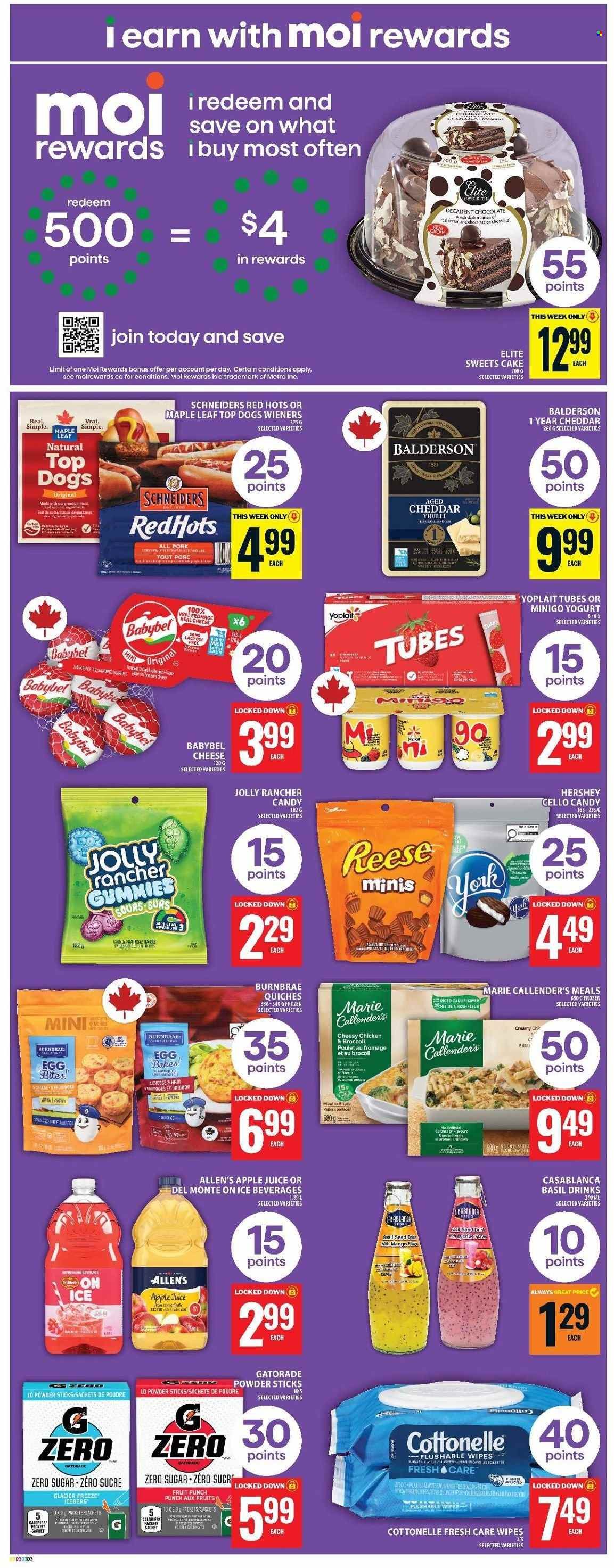 FOOD BASICS flyer - Weekly Flyer