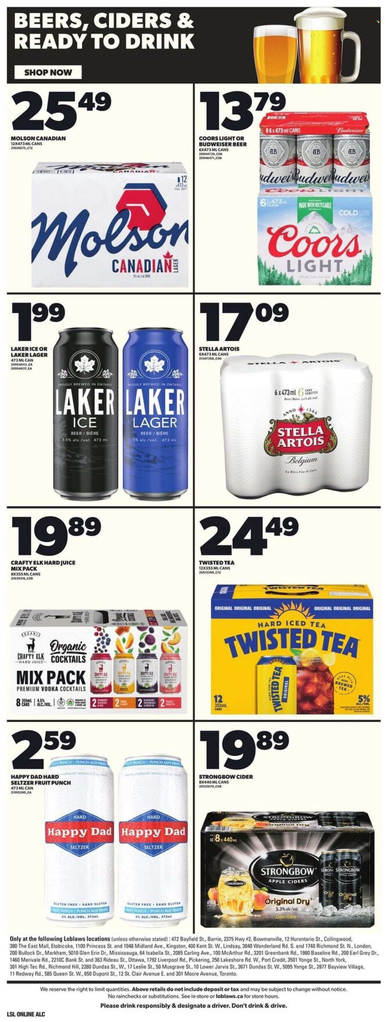 LOBLAWS flyer - Weekly Flyer