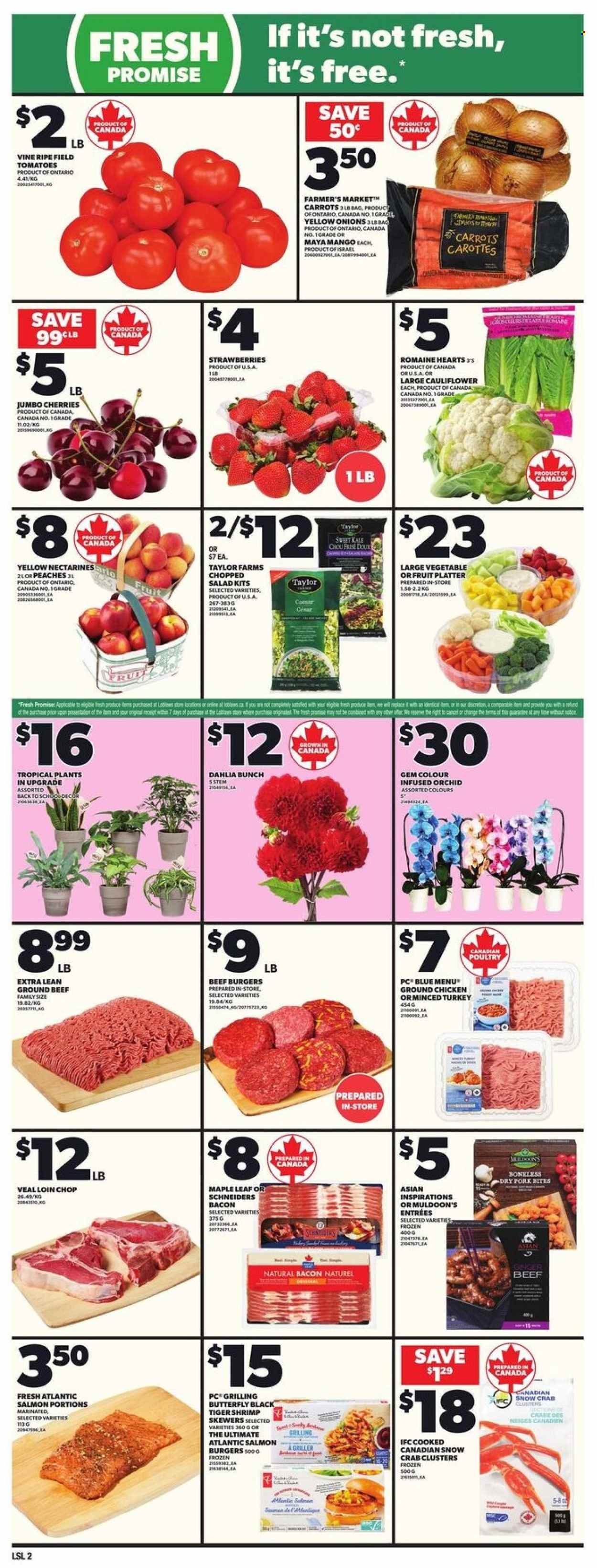 LOBLAWS flyer - Weekly Flyer
