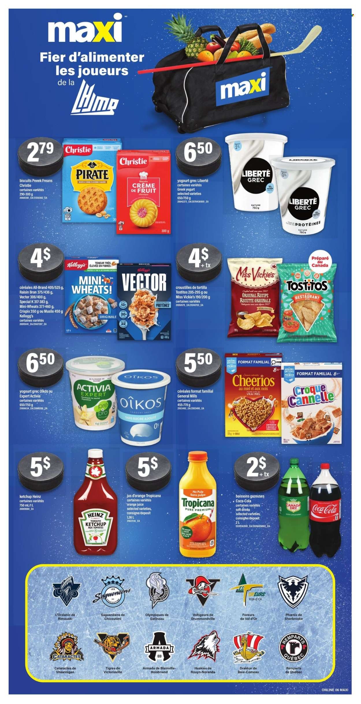 MAXI flyer - Circulaire hebdomadaire