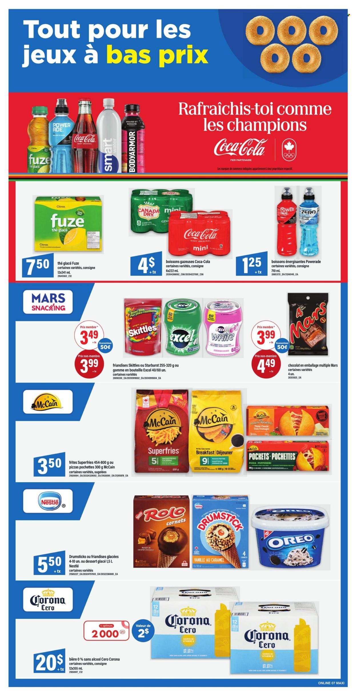 MAXI flyer - Circulaire hebdomadaire