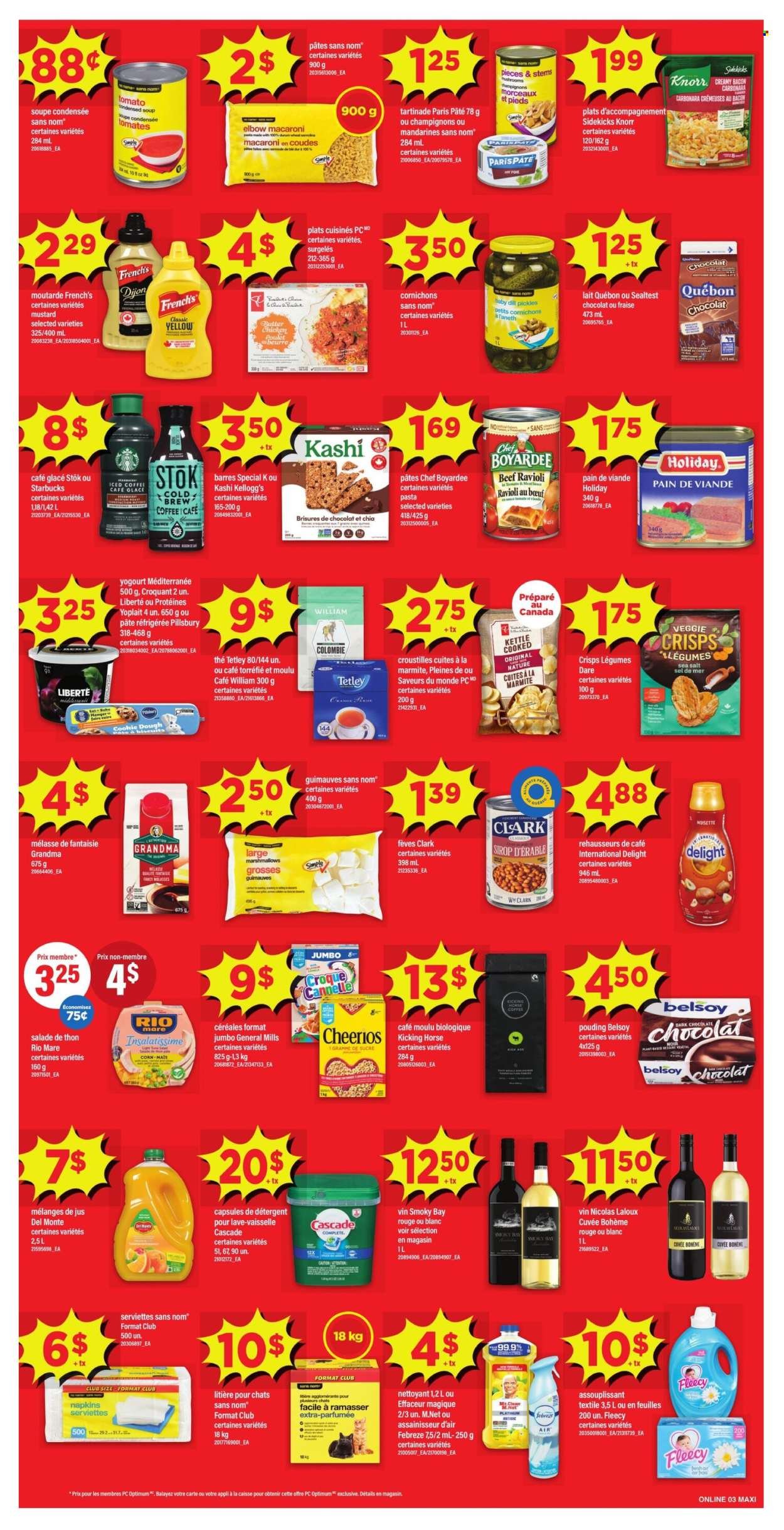 MAXI flyer - Circulaire hebdomadaire