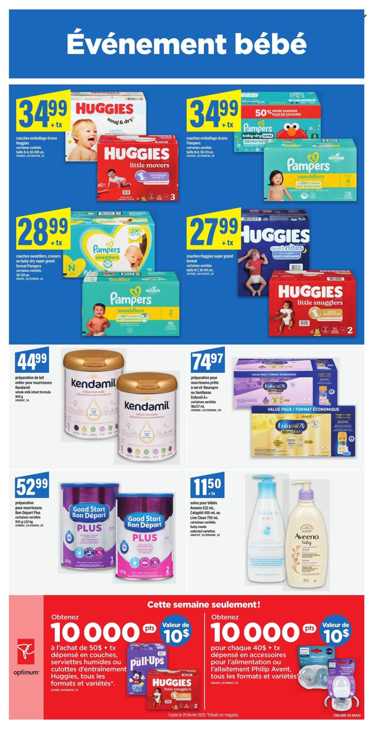 MAXI flyer - Circulaire hebdomadaire