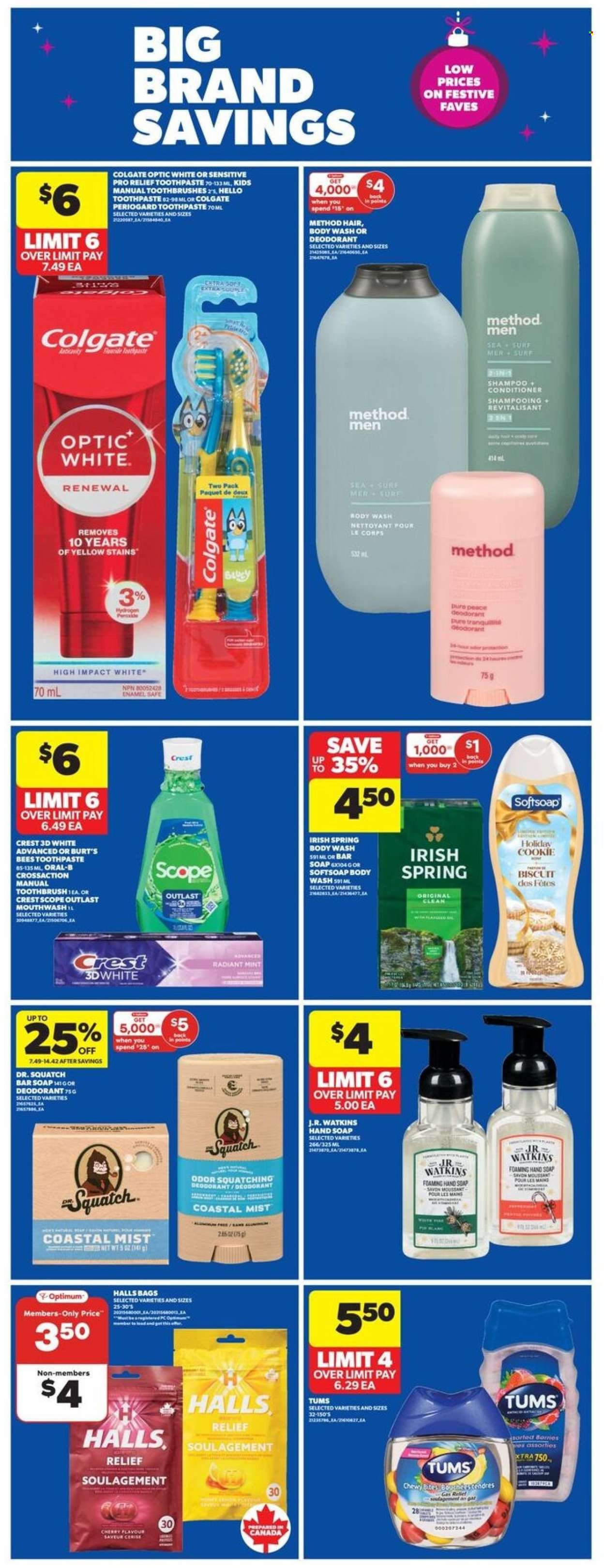 REAL CANADIAN SUPERSTORE flyer - Weekly Flyer (2025-11-27 - 2025-12-03) | 22