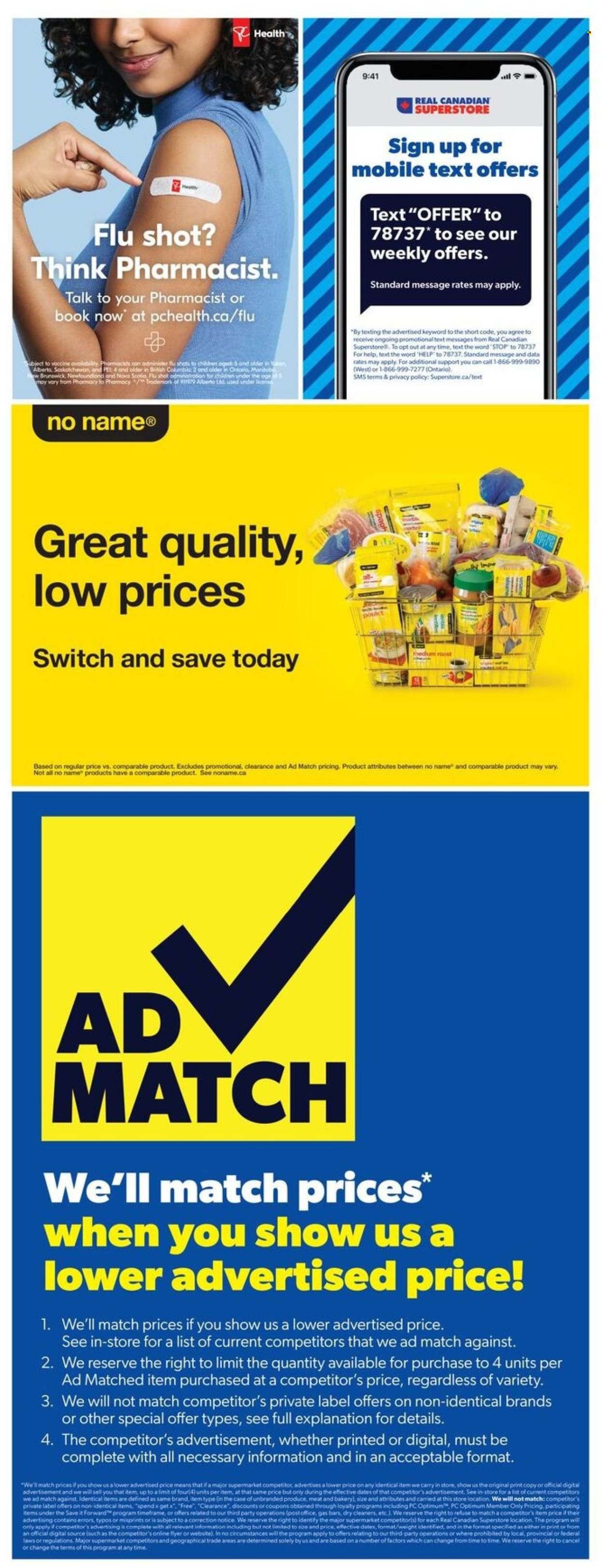 REAL CANADIAN SUPERSTORE flyer - Weekly Flyer (2025-11-27 - 2025-12-03) | 35