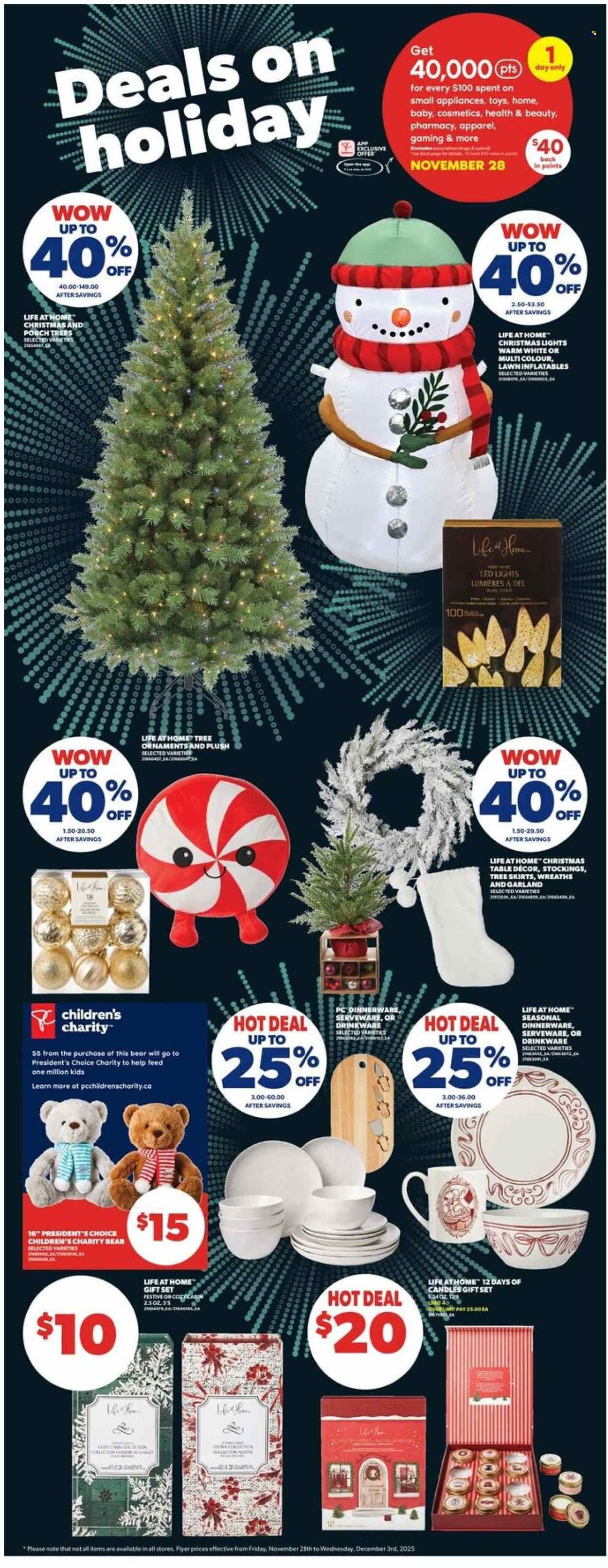 REAL CANADIAN SUPERSTORE flyer - Weekly Flyer (2025-11-27 - 2025-12-03) | 41