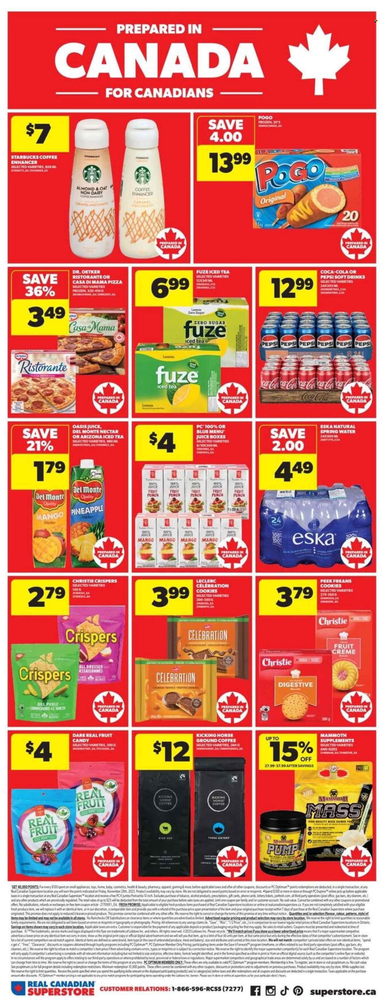 REAL CANADIAN SUPERSTORE flyer - Weekly Flyer (2025-11-27 - 2025-12-03) | 8