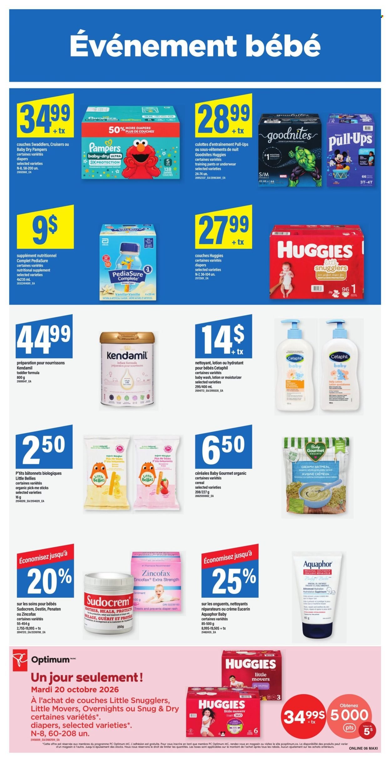 MAXI flyer - Circulaire hebdomadaire