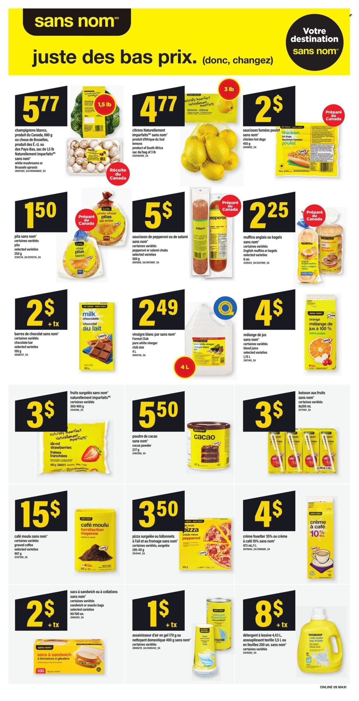MAXI flyer - Circulaire hebdomadaire
