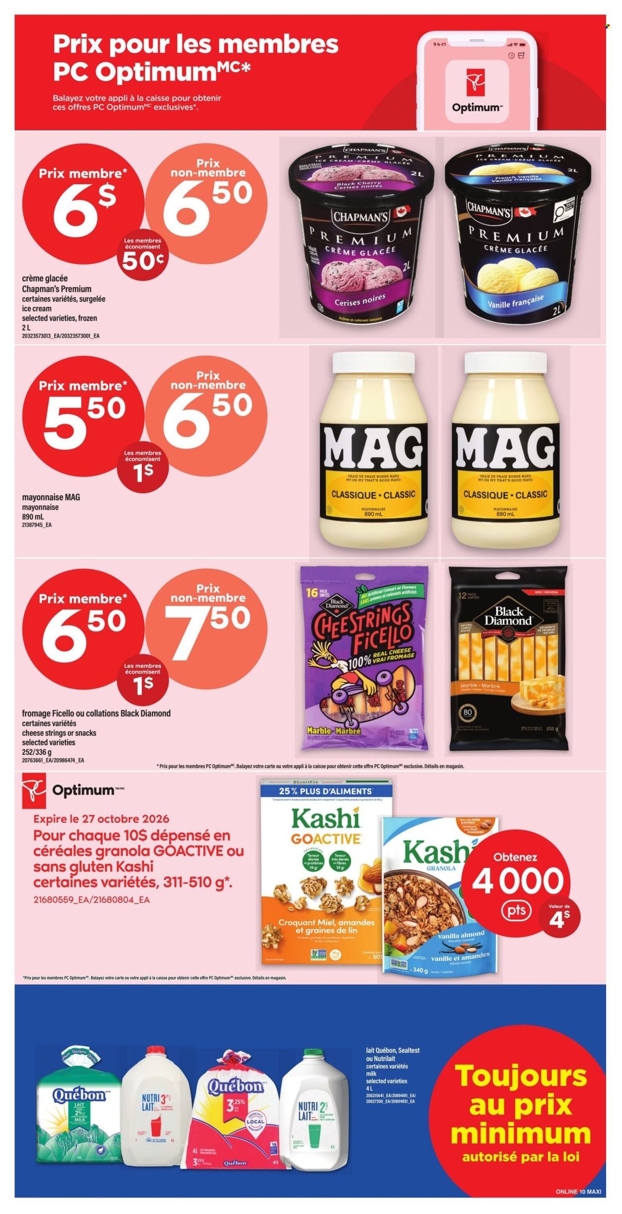 MAXI flyer - Circulaire hebdomadaire