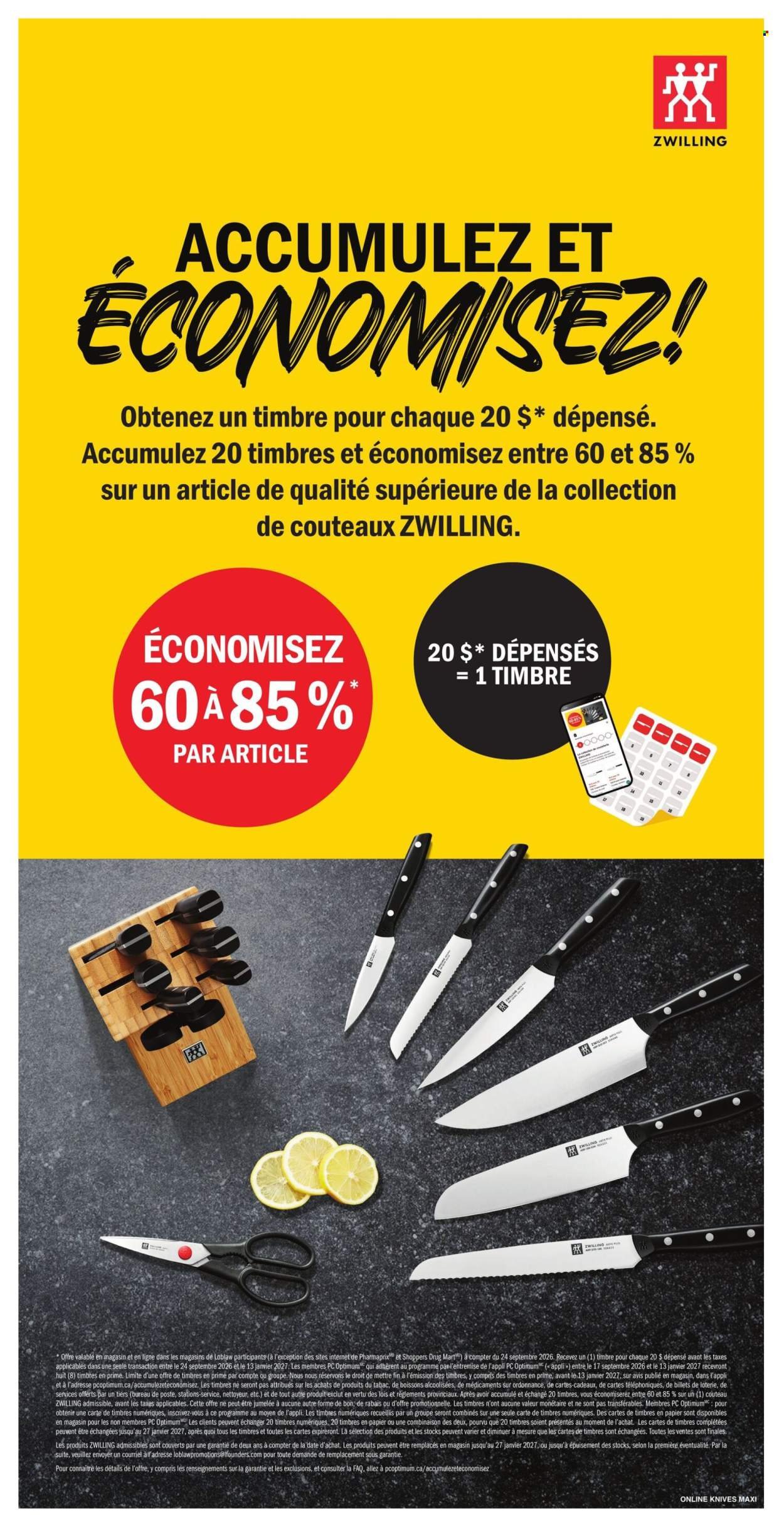 MAXI flyer - Circulaire hebdomadaire