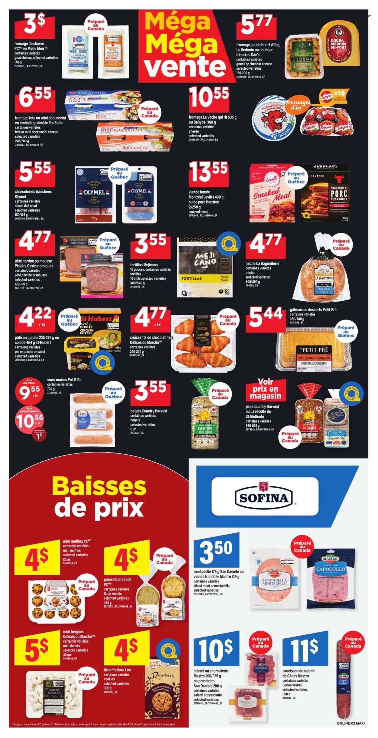 MAXI flyer - Circulaire hebdomadaire