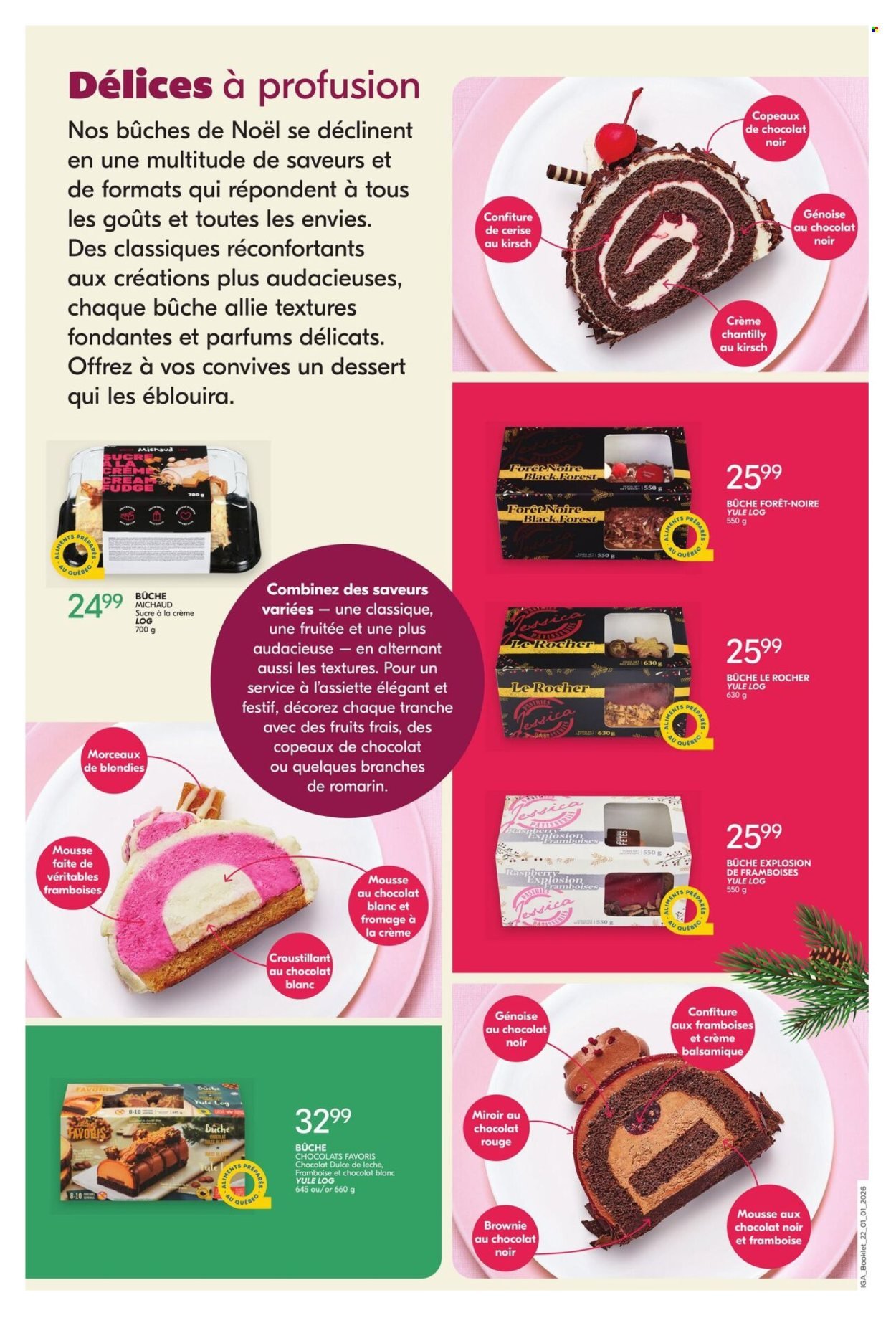 IGA flyer - Christmas Book (2026-01-01 - 2026-01-07) | 5