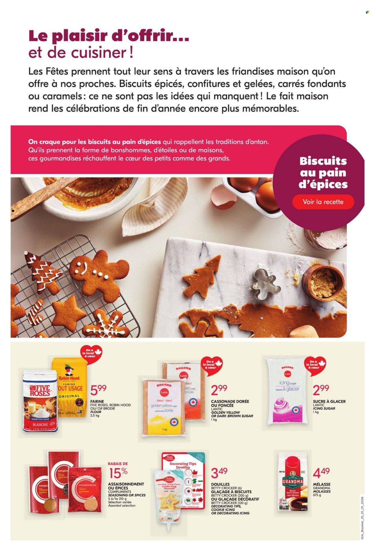 IGA flyer - Christmas Book (2026-01-01 - 2026-01-07) | 8