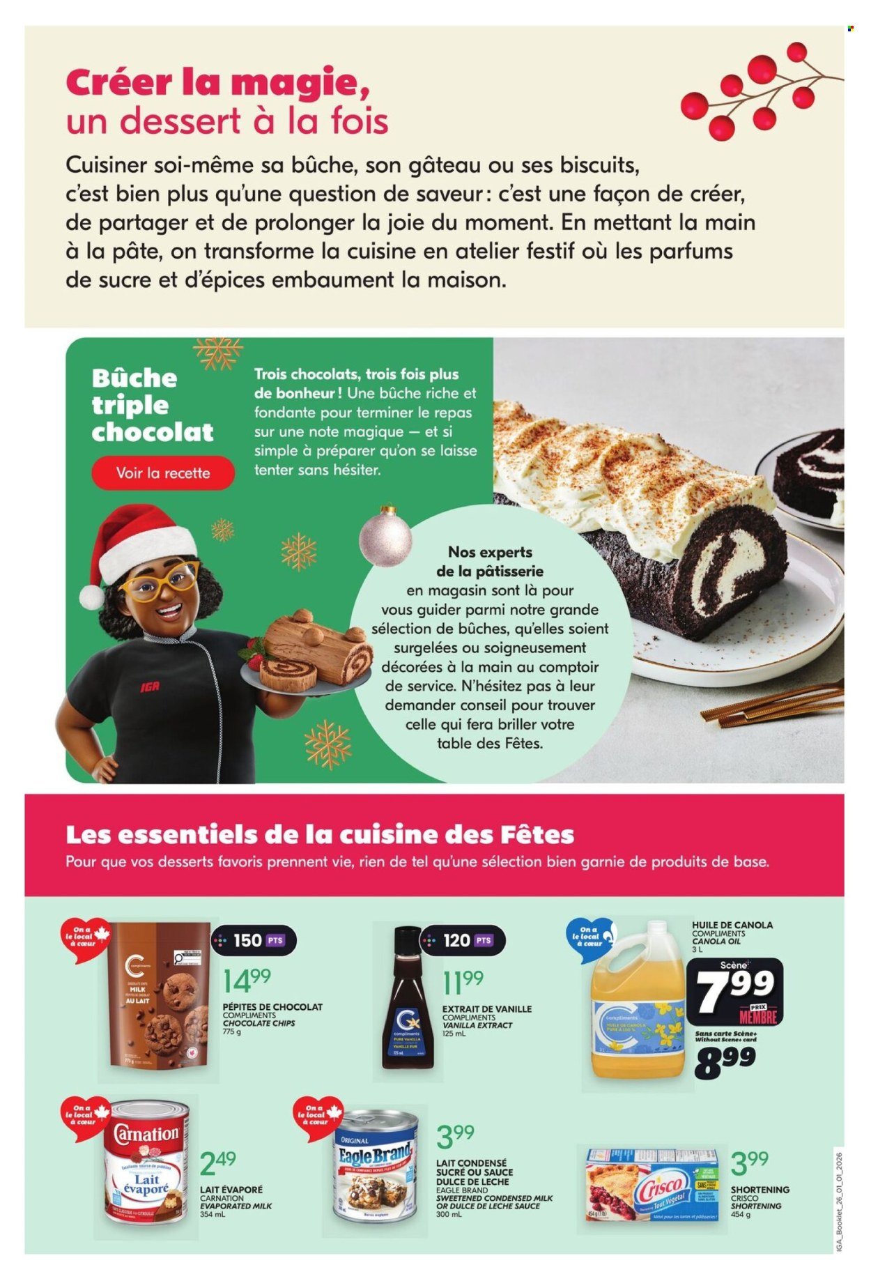 IGA flyer - Christmas Book (2026-01-01 - 2026-01-07) | 9