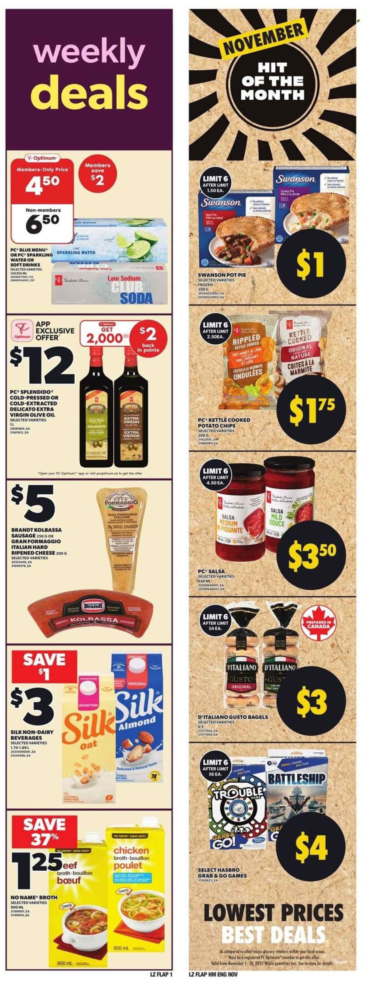 LOBLAWS flyer - Weekly Flyer (2025-11-06 - 2025-11-12) | 2