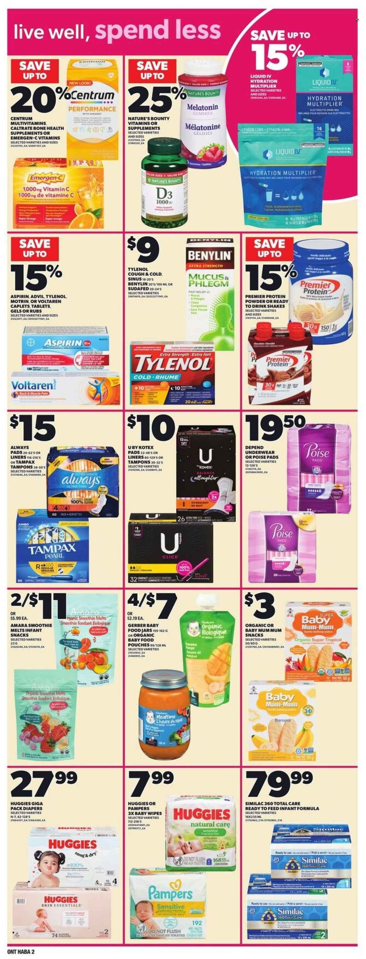 LOBLAWS flyer - Weekly Flyer (2025-11-06 - 2025-11-12) | 15