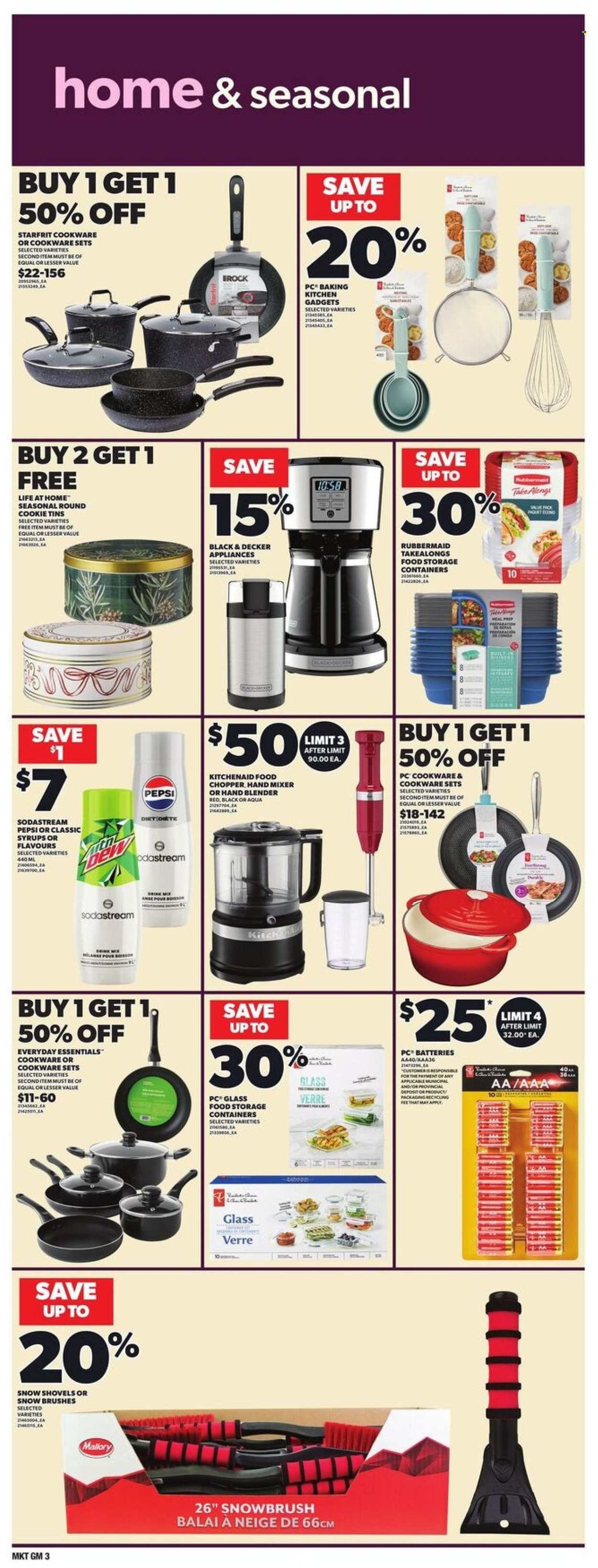 LOBLAWS flyer - Weekly Flyer (2025-11-06 - 2025-11-12) | 18