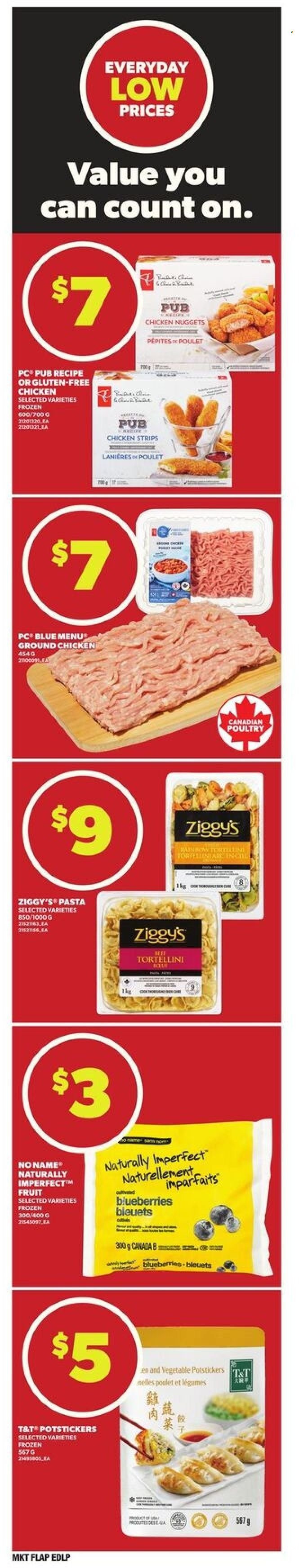 LOBLAWS flyer - Weekly Flyer (2025-11-06 - 2025-11-12) | 7