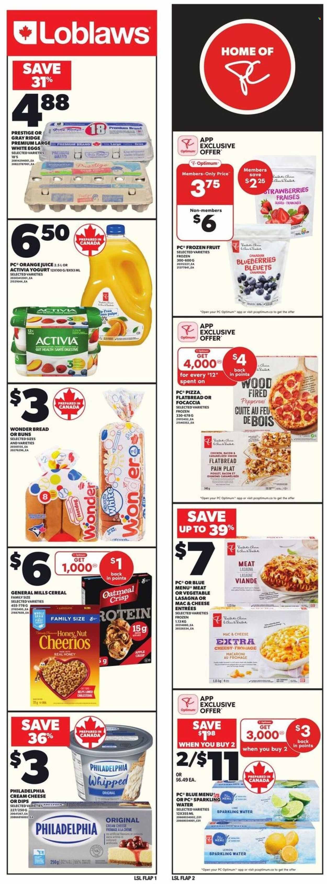 LOBLAWS flyer - Weekly Flyer