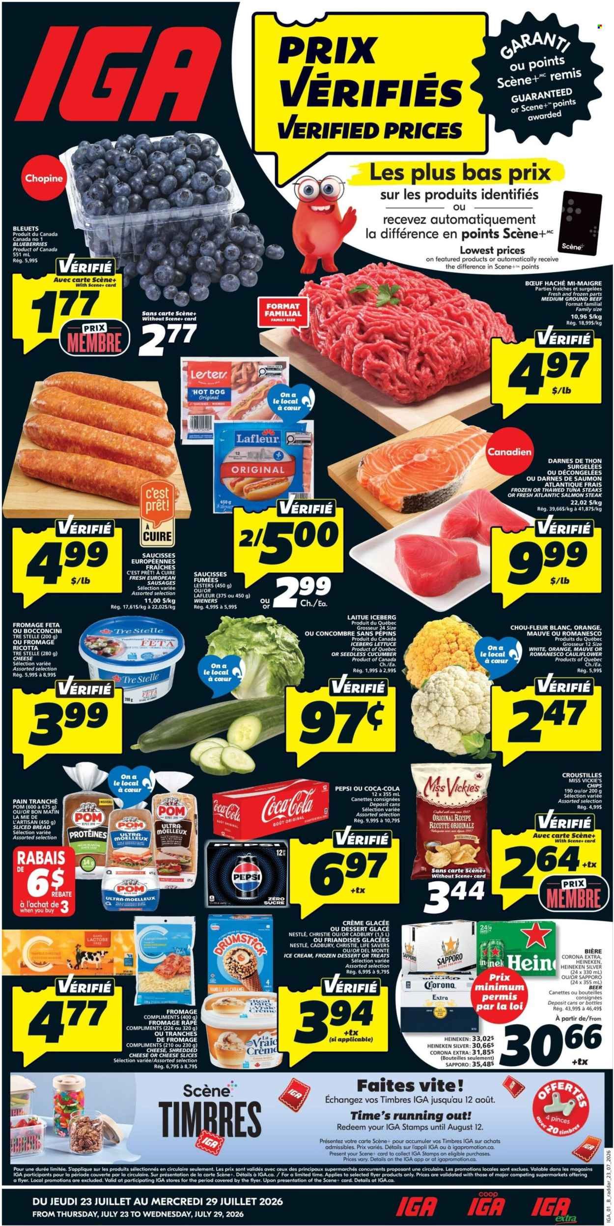 IGA flyer - Weekly eFlyer