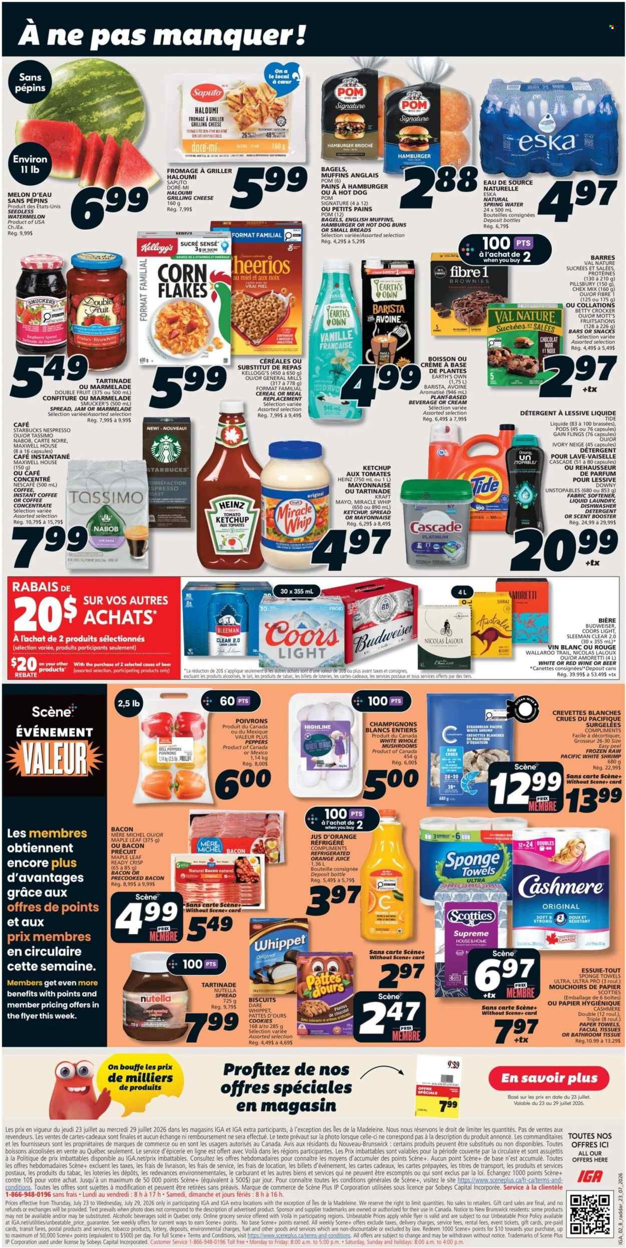 IGA flyer - Weekly eFlyer