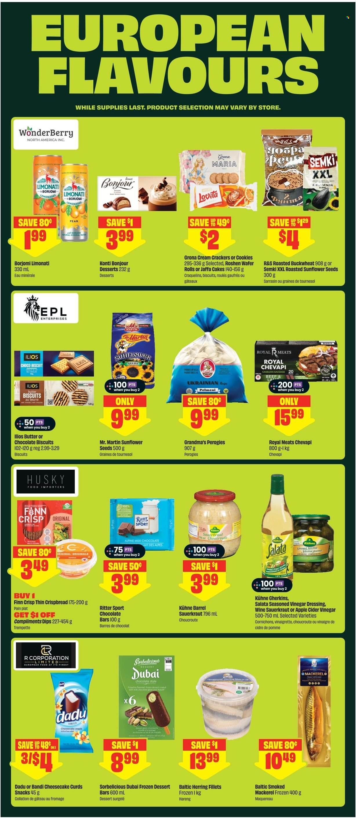 IGA flyer - Weekly eFlyer