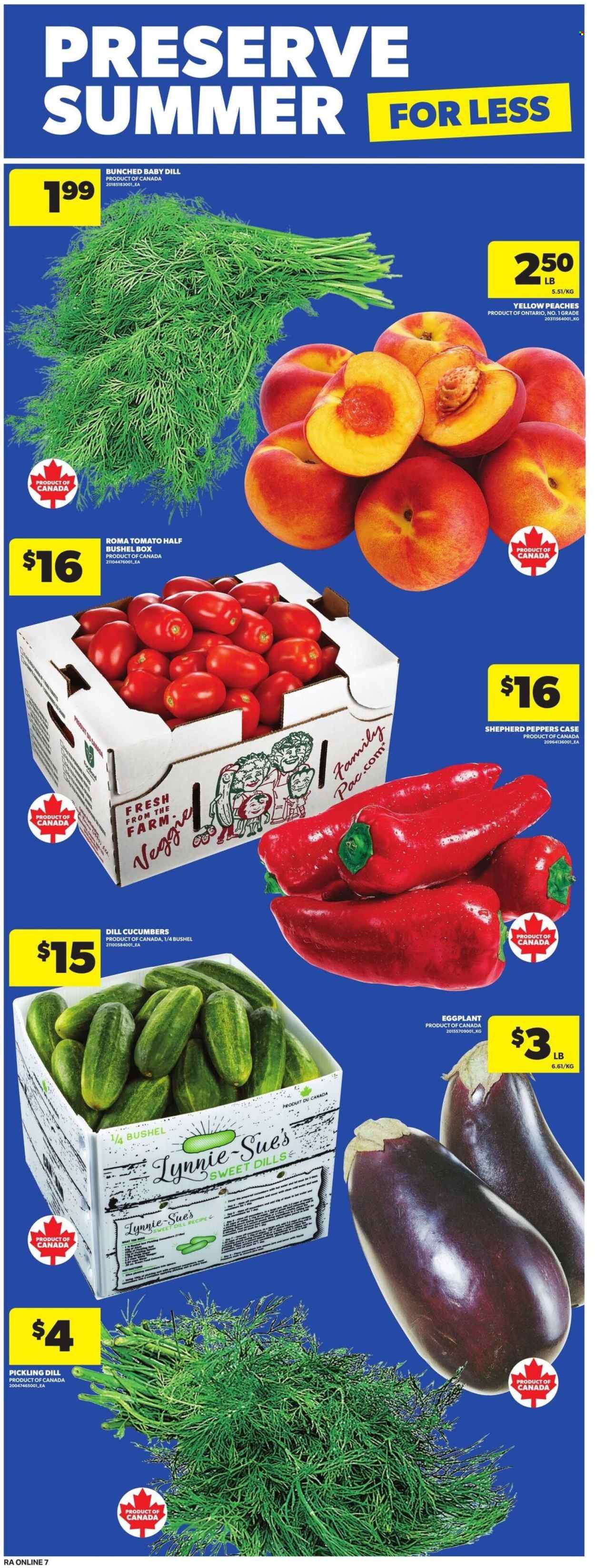 ATLANTIC SUPERSTORE flyer - Weekly Flyer
