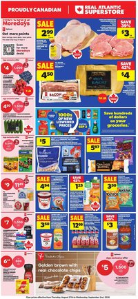 ATLANTIC SUPERSTORE flyer - Weekly Flyer