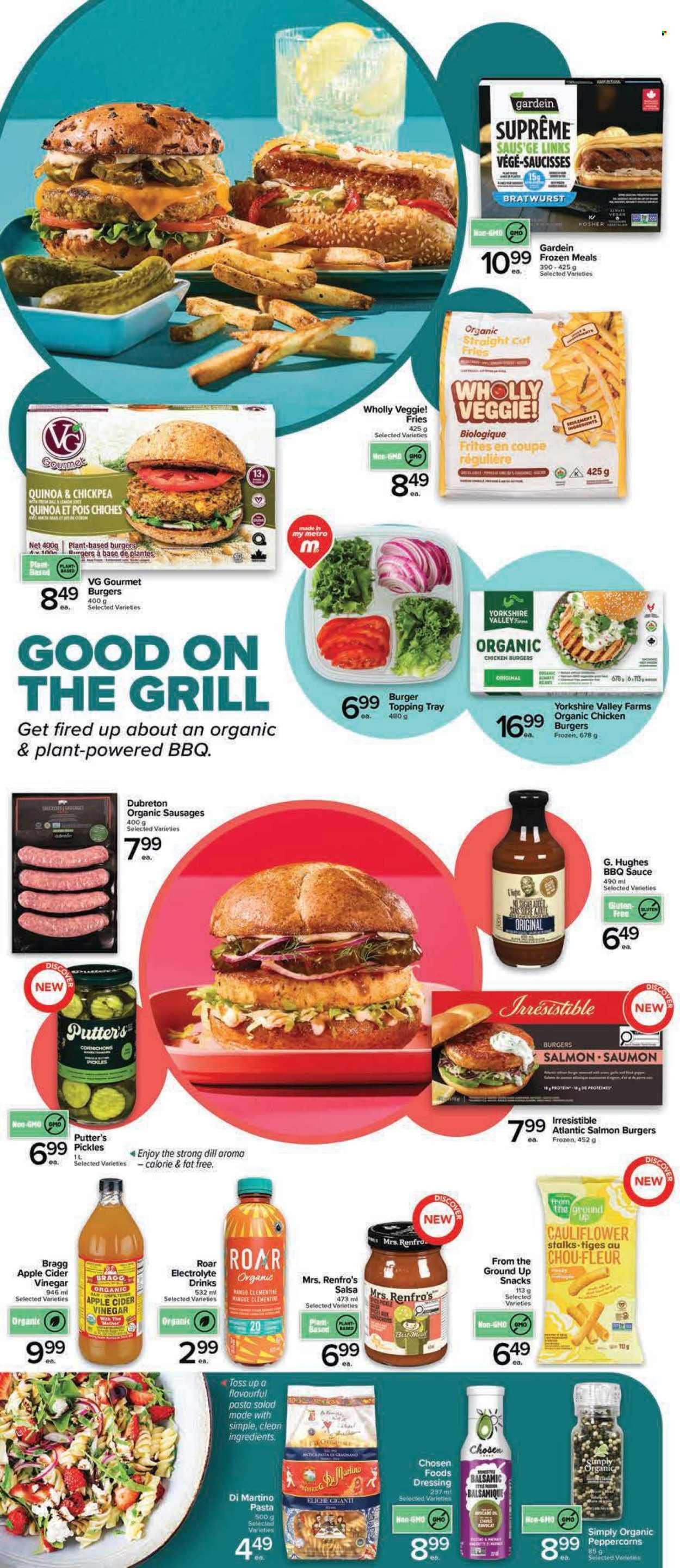 METRO flyer - Health & Wellness Digital Specialty Flyer (2026-05-21 - 2026-06-03) | 2