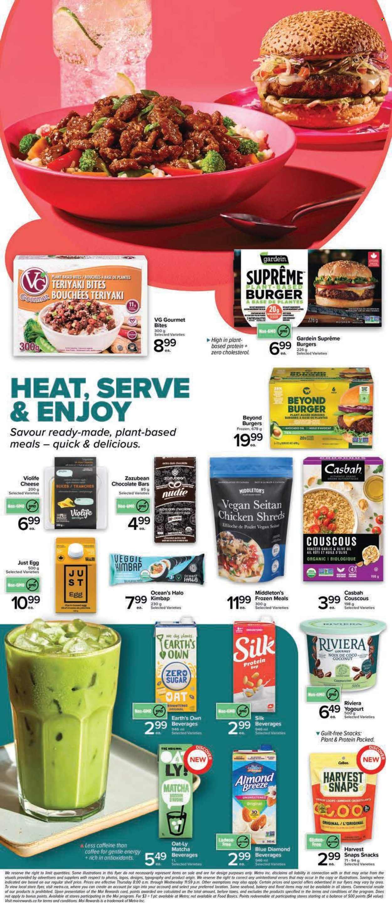 METRO flyer - Health & Wellness Digital Specialty Flyer (2026-05-21 - 2026-06-03) | 8