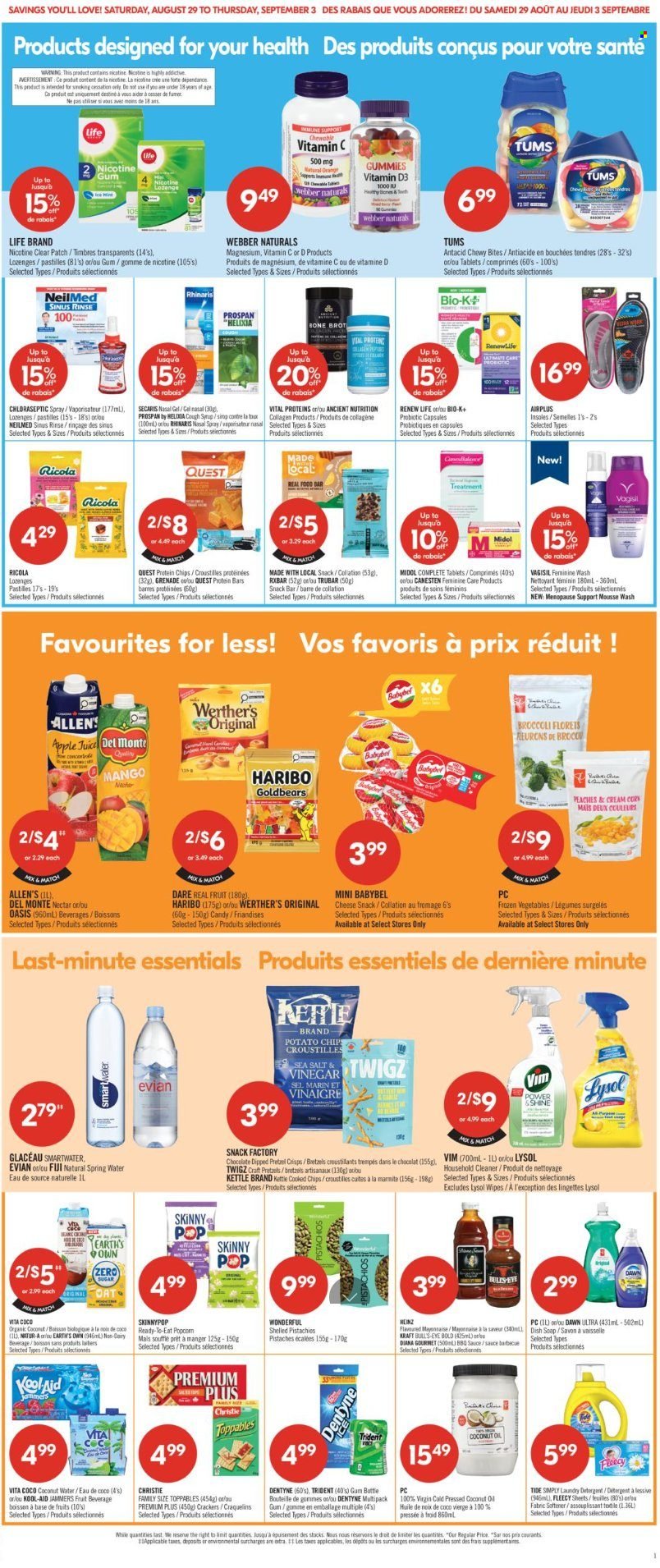 SHOPPERS DRUG MART flyer - From Saturday August 29, 2026