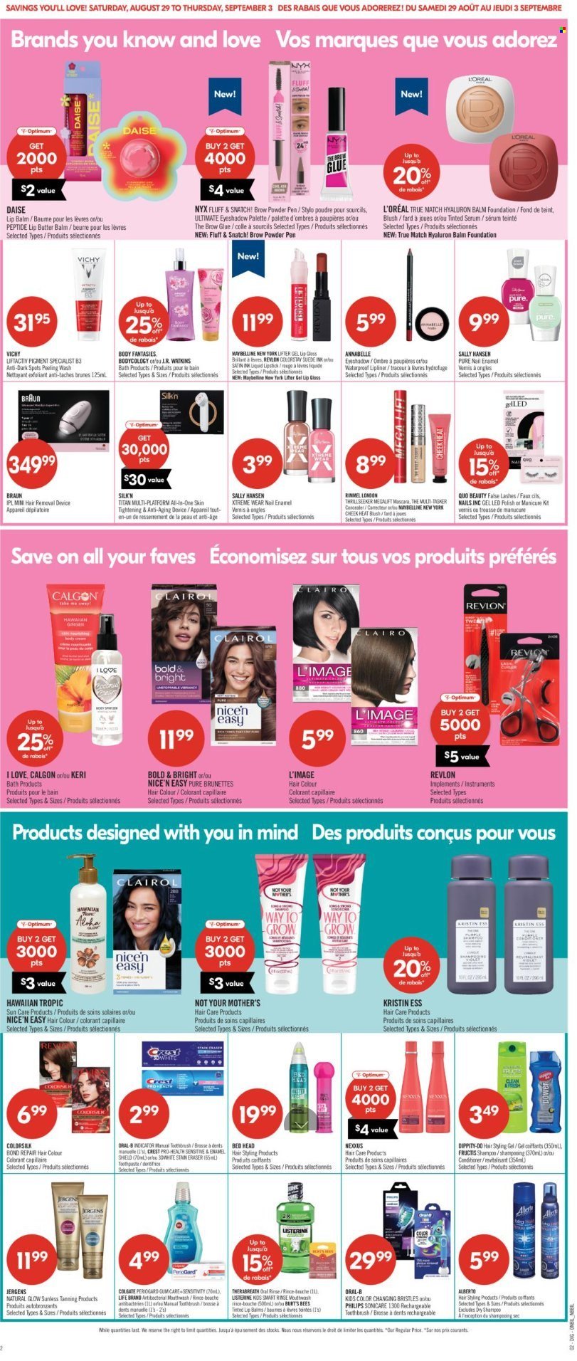 SHOPPERS DRUG MART flyer - From Saturday August 29, 2026