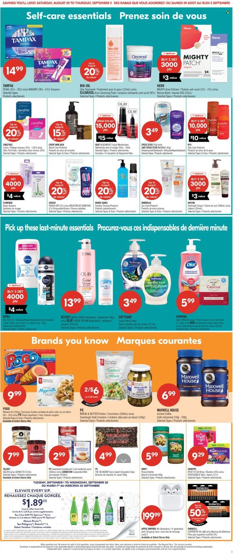 SHOPPERS DRUG MART flyer - From Saturday August 29, 2026