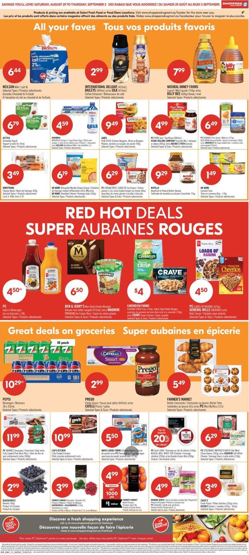 SHOPPERS DRUG MART flyer - From Saturday August 29, 2026