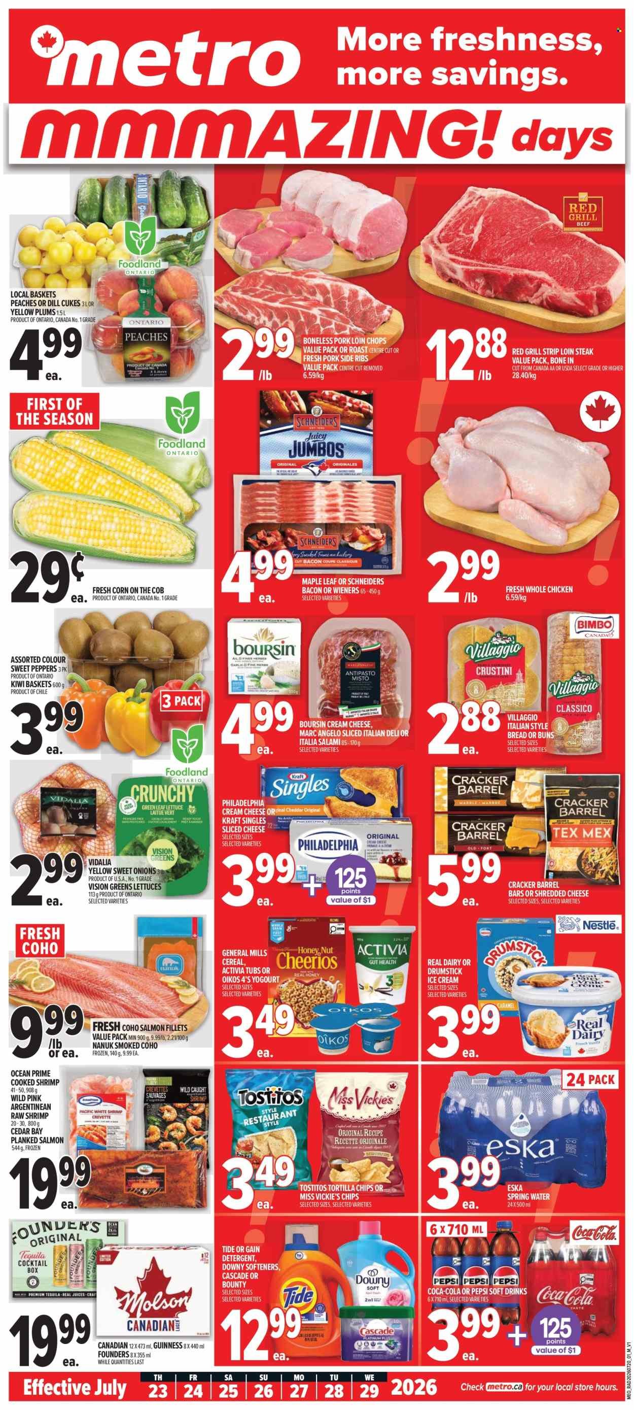 METRO flyer - Weekly Flyer