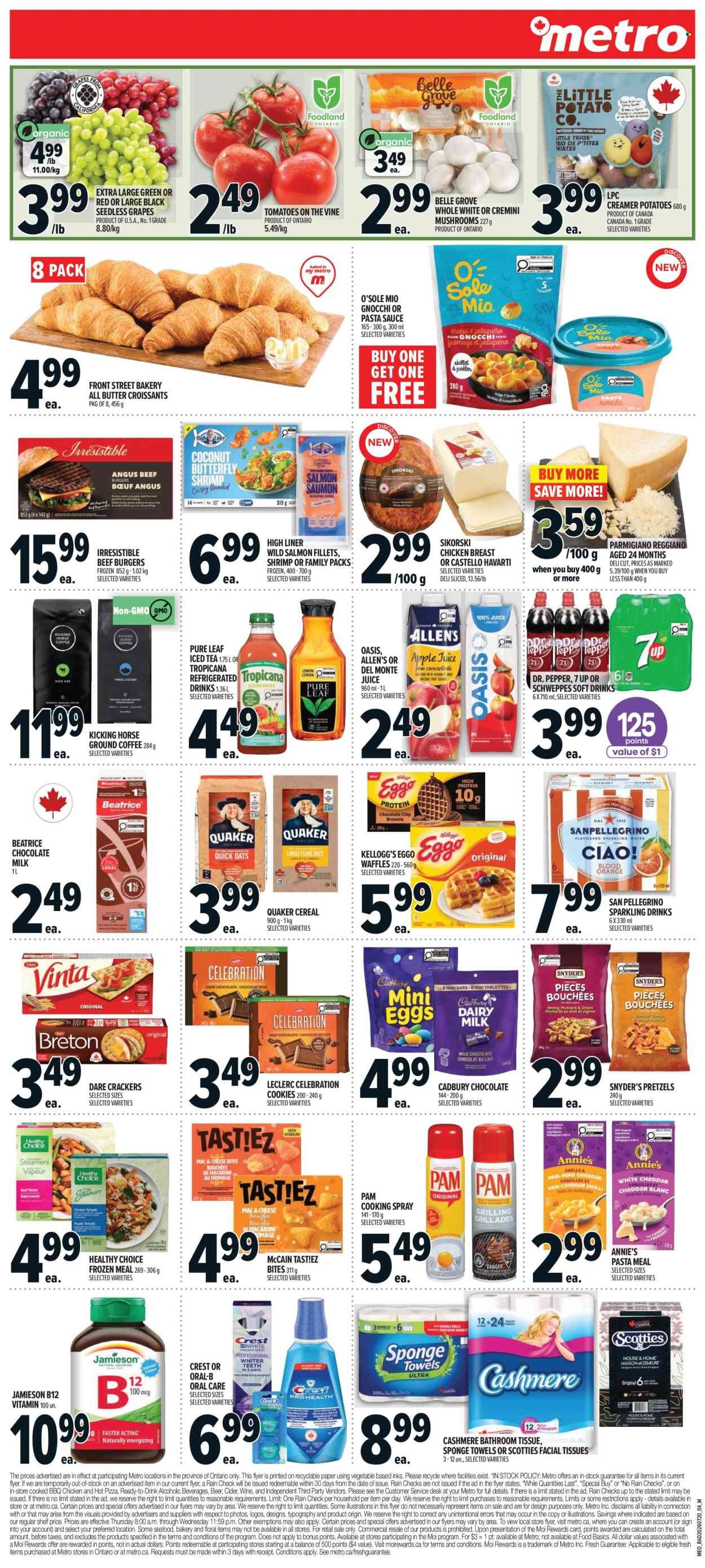 METRO flyer - Weekly Flyer