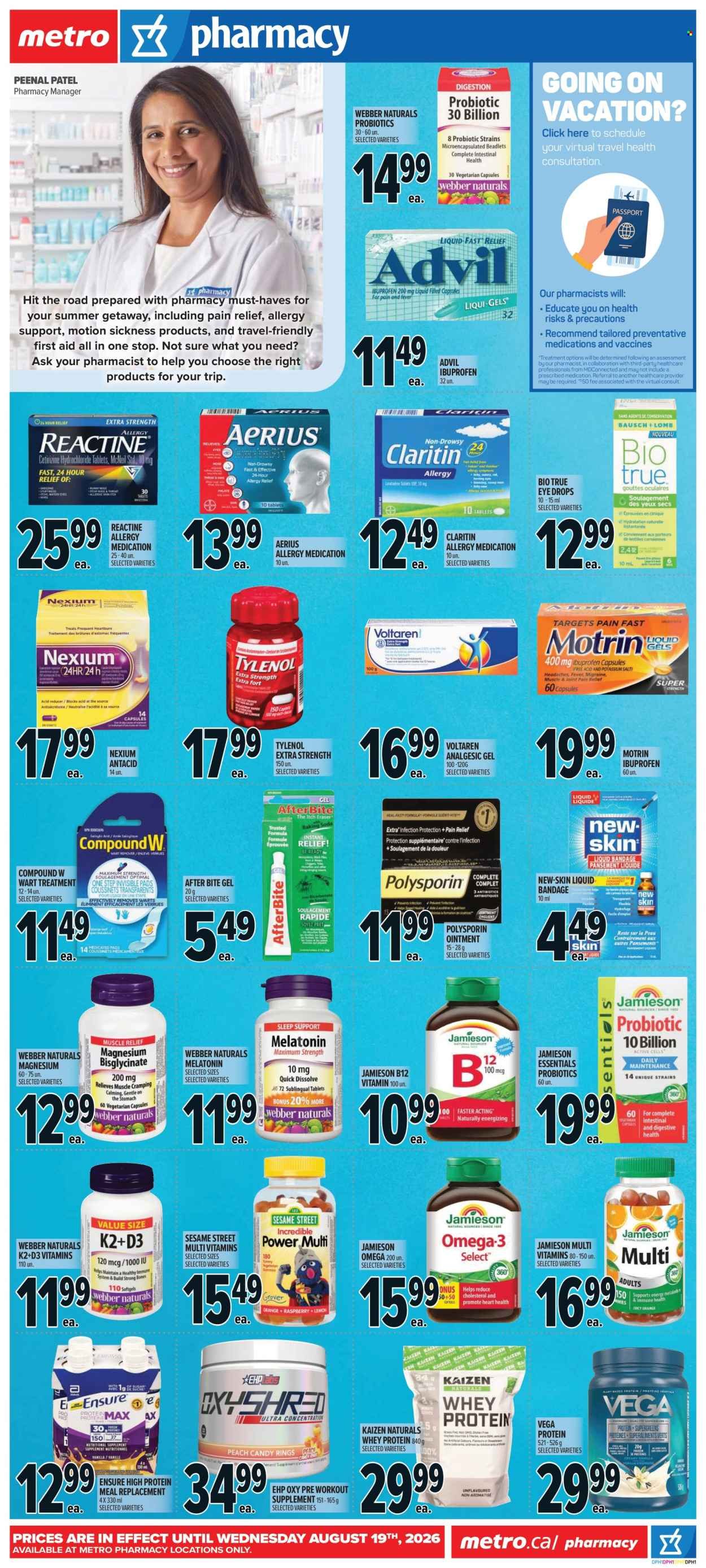METRO flyer - Weekly Flyer
