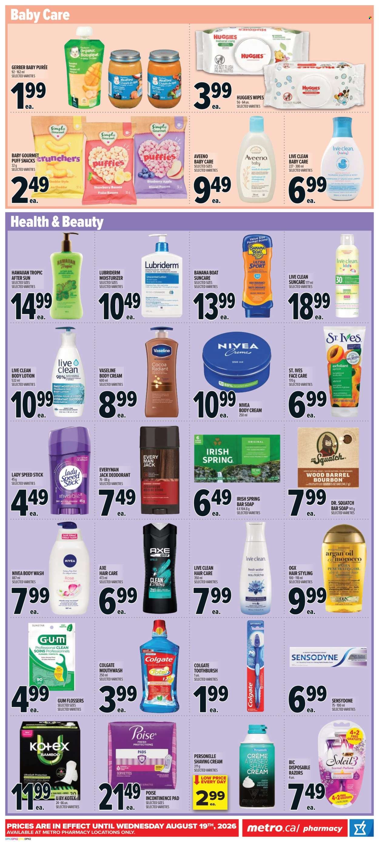 METRO flyer - Weekly Flyer