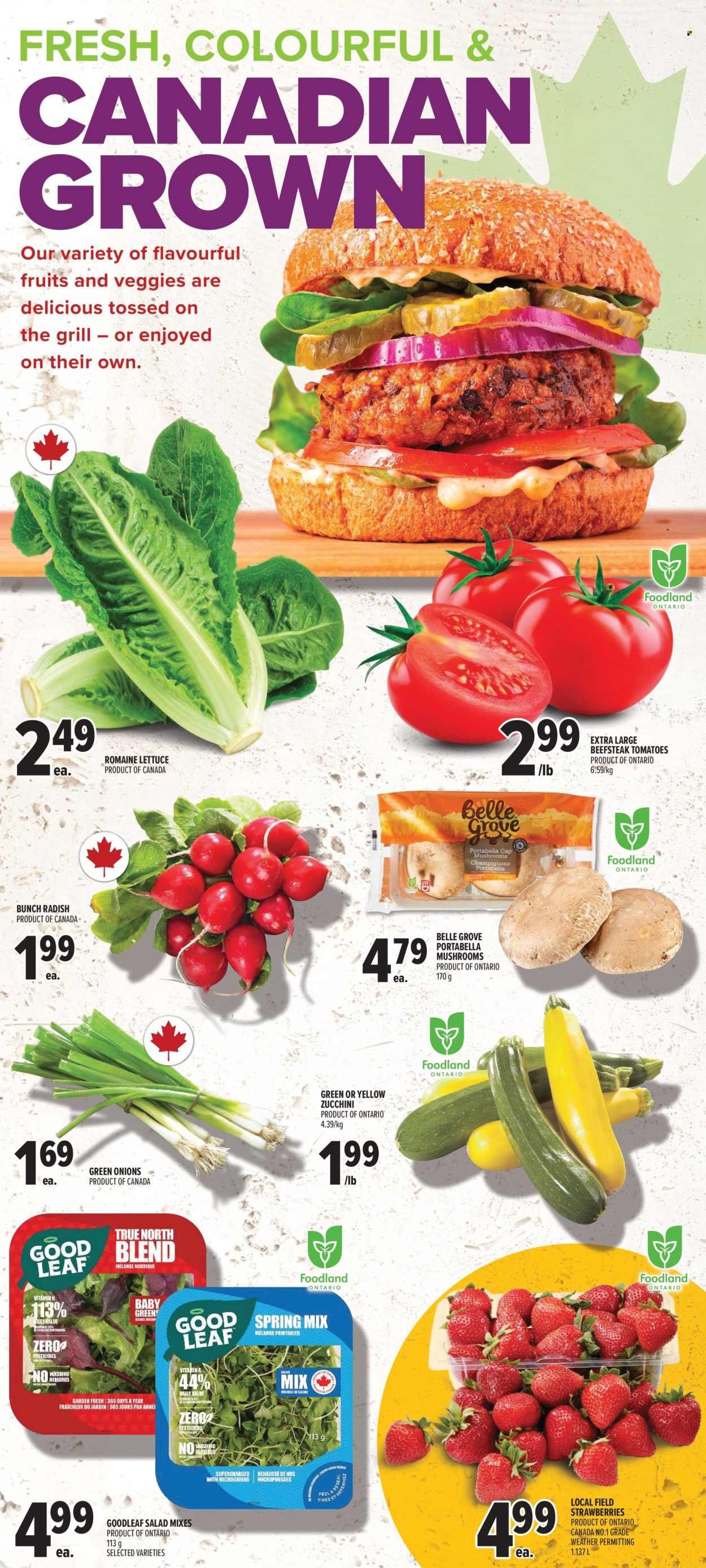 METRO flyer - Weekly Flyer