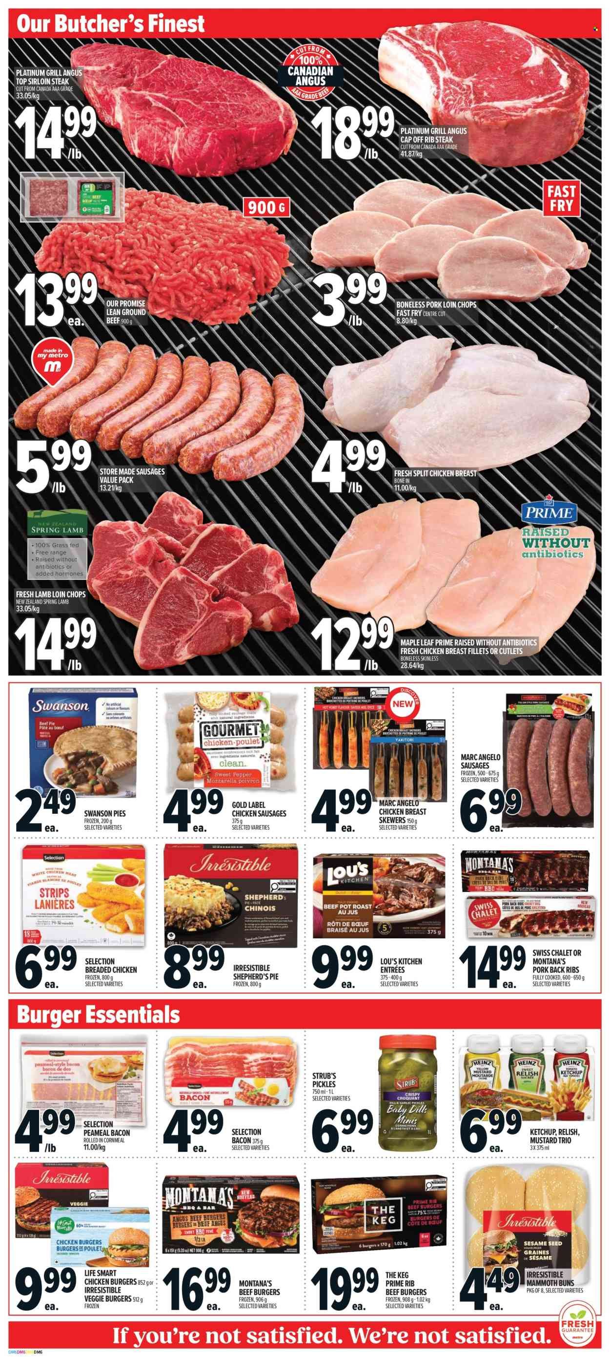 METRO flyer - Weekly Flyer