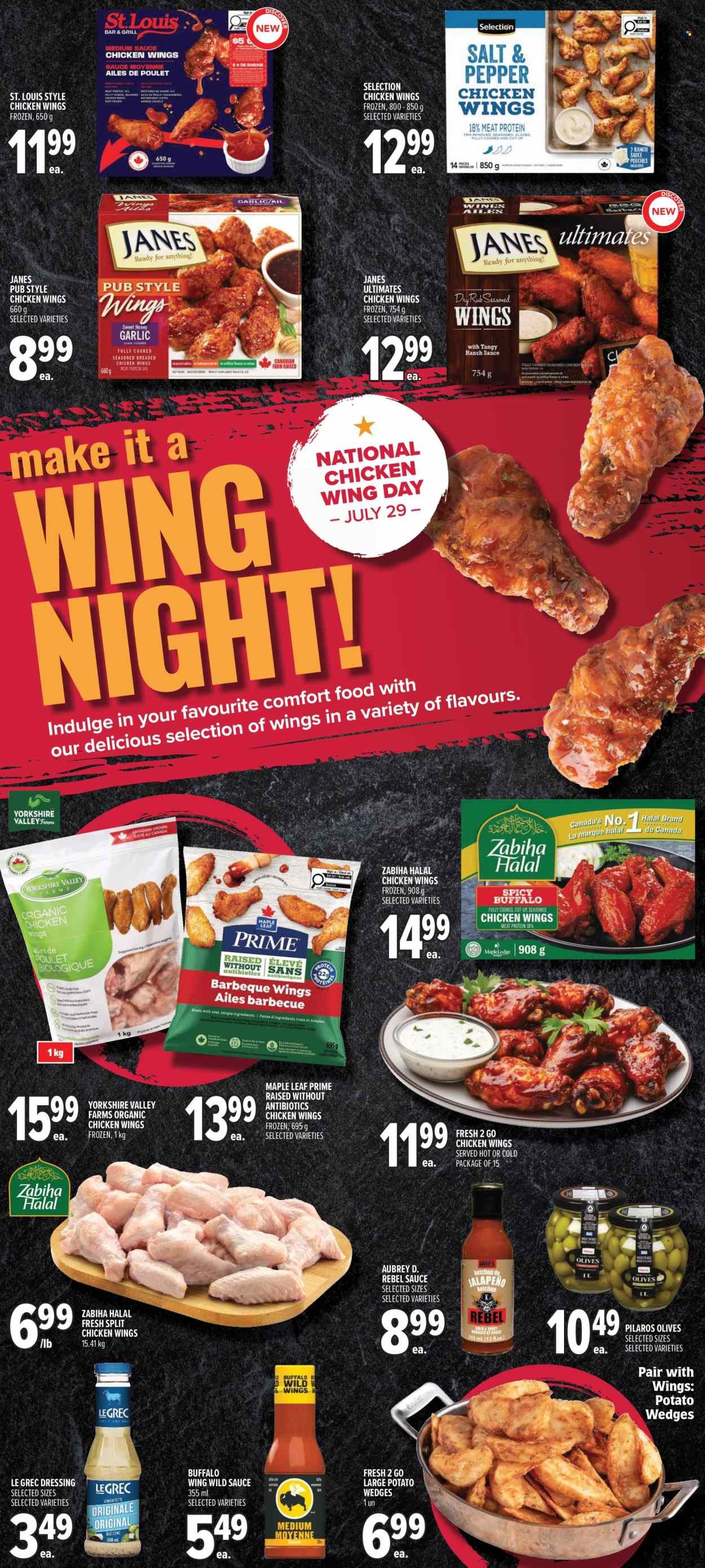 METRO flyer - Weekly Flyer
