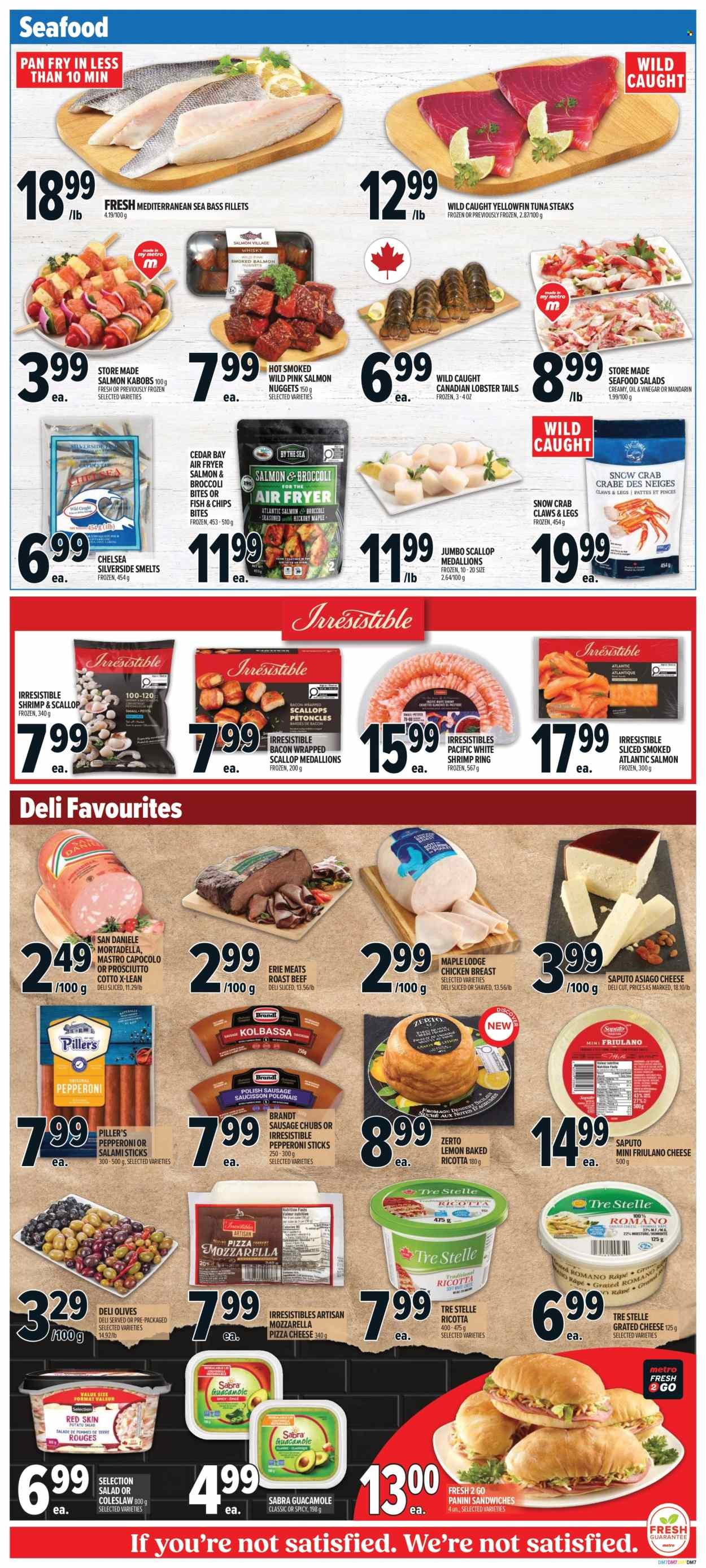 METRO flyer - Weekly Flyer