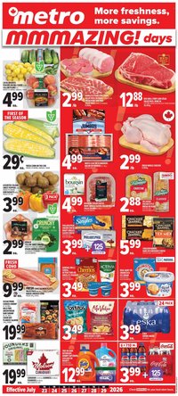 METRO flyer - Weekly Flyer