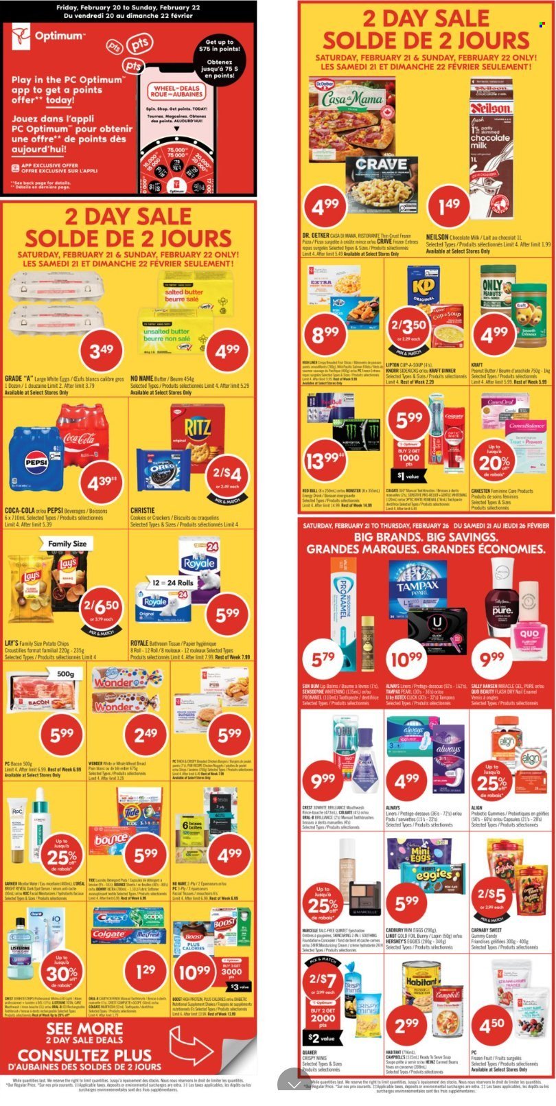SHOPPERS DRUG MART flyer - From Saturday February 21, 2026
